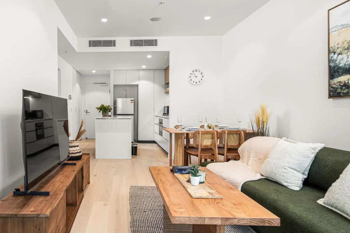 Apartment Modern 1Br Apt In Prime Queens Wharf Location Brisbane Australia