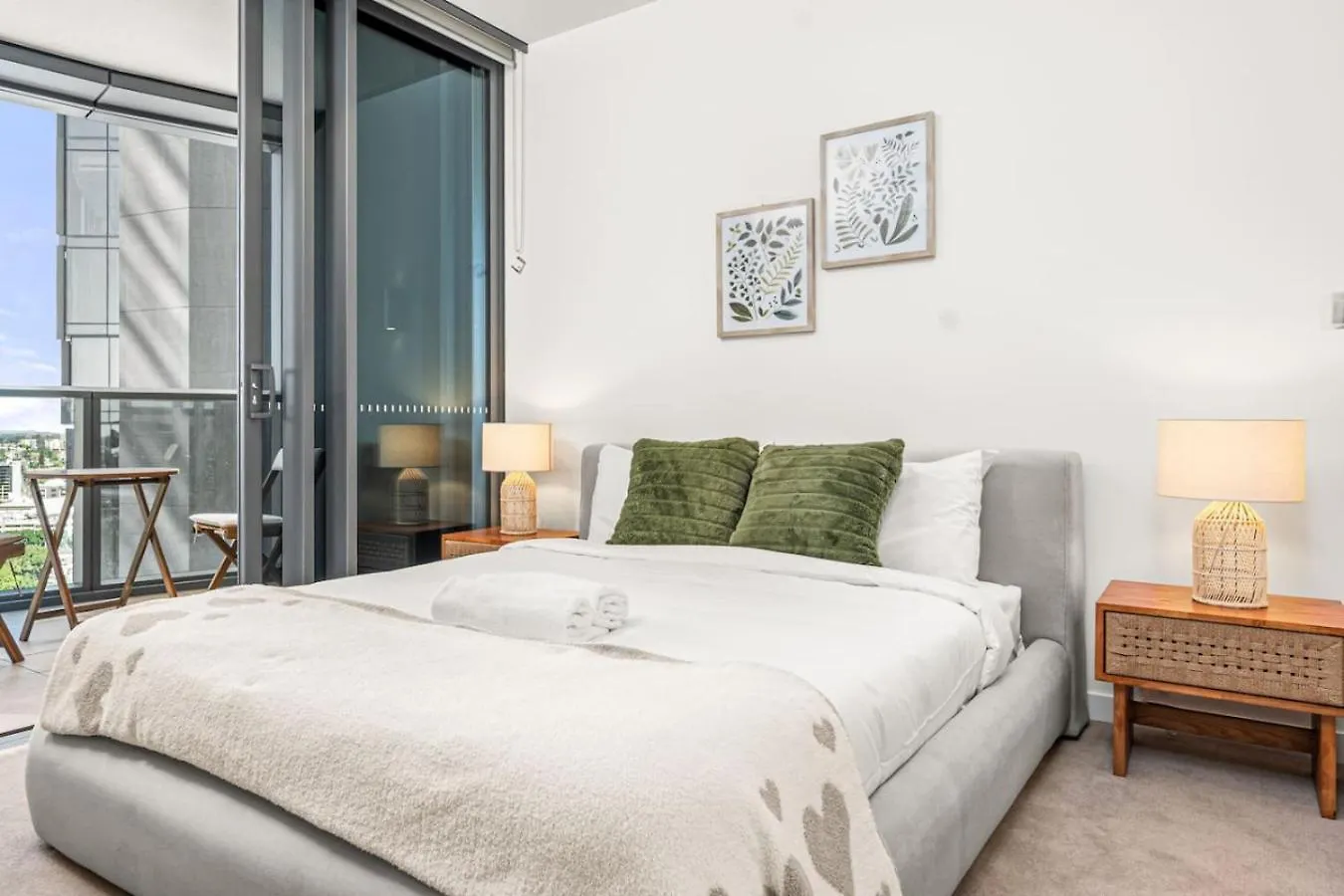 Modern 1Br Apt In Prime Queens Wharf Location Brisbane 0*,  Australia