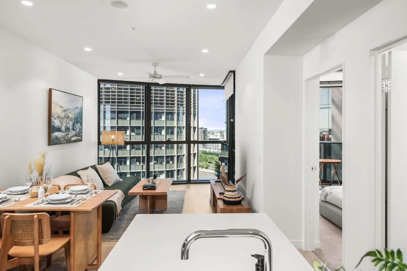 Apartment Modern 1Br Apt In Prime Queens Wharf Location Brisbane