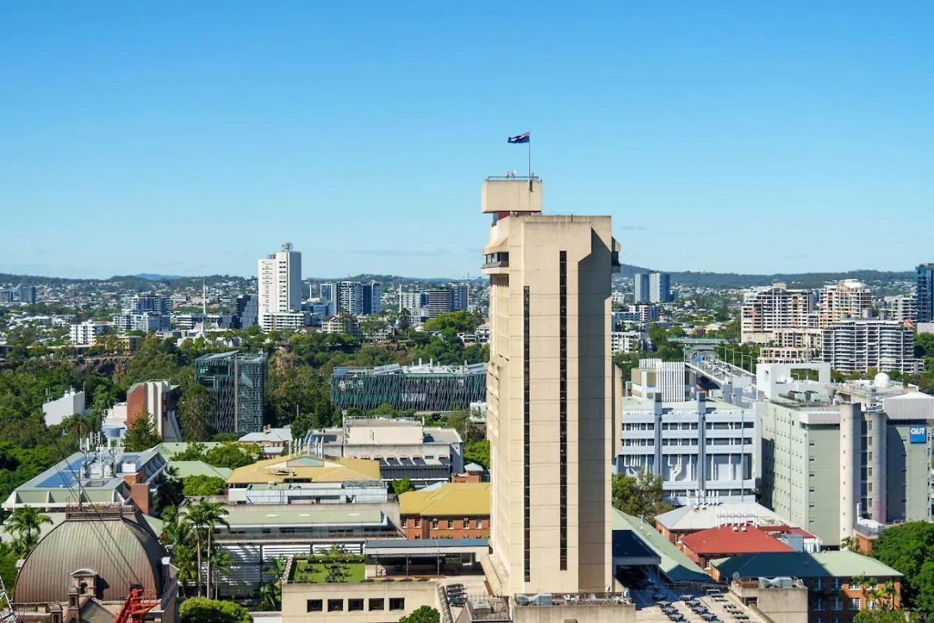 Apartment Modern 1Br Apt In Prime Queens Wharf Location Brisbane