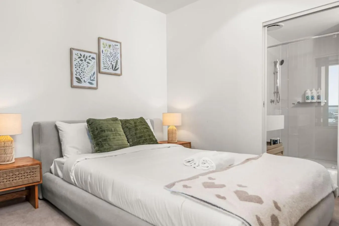 Modern 1Br Apt In Prime Queens Wharf Location Brisbane Apartamento